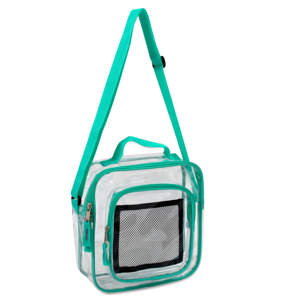 Wholesale Clear Travel Cosmetic Toiletry Bag —
