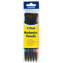 Load image into Gallery viewer, Mechanical Pencils - 5 Pack
