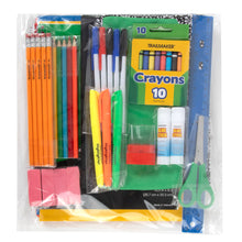 Load image into Gallery viewer, 45 Piece School Supply Kit
