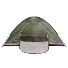 Load image into Gallery viewer, Dome Tent 5-6 Person - Hunter Green
