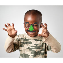 Load image into Gallery viewer, Children&#39;s Disguise Glasses with Mustache
