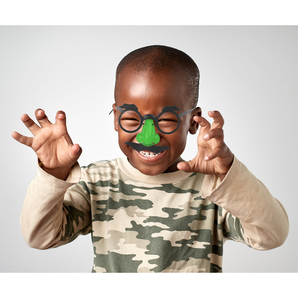 Children's Disguise Glasses with Mustache