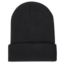 Load image into Gallery viewer, Women&#39;s Knitted Beanie - 5 Colors
