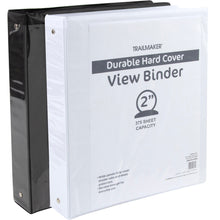 Load image into Gallery viewer, 2 Inch Hard Cover Binders
