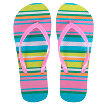 Load image into Gallery viewer, Women&#39;s Printed Flip Flops
