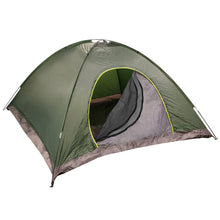 Load image into Gallery viewer, Dome Tent 5-6 Person - Hunter Green
