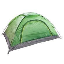 Load image into Gallery viewer, Dome Tent 3-4 Person - Green
