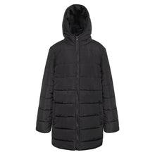 Load image into Gallery viewer, Youth Hooded Puffer Winter Coat - 3 Colors
