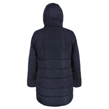 Load image into Gallery viewer, Women&#39;s Hooded Puffer Winter Coat - 3 Colors
