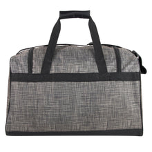 Load image into Gallery viewer, Trailmaker 20 Inch Grey Heather Duffle Bag
