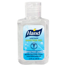 Load image into Gallery viewer, Hand Sanitizer 70% Alcohol - 2 Oz
