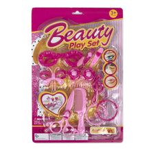 Load image into Gallery viewer, Girls 10pc Beauty Play Set
