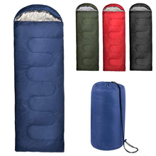 Load image into Gallery viewer, Deluxe Sleeping Bags with Stuff Sack
