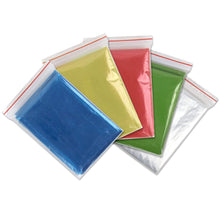 Load image into Gallery viewer, Disposable Rain Ponchos - 5 Colors
