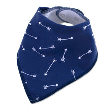 Load image into Gallery viewer, 10-Pack Baby Bandana Bibs - Boys
