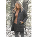 Load image into Gallery viewer, Women&#39;s Hooded Puffer Winter Coat - 3 Colors
