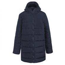 Load image into Gallery viewer, Youth Hooded Puffer Winter Coat - 3 Colors
