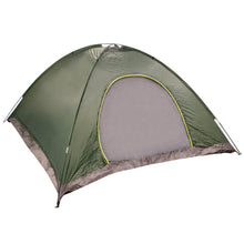 Load image into Gallery viewer, Dome Tent 5-6 Person - Hunter Green
