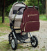 Load image into Gallery viewer, Fisher-Price Signature Morgan Backpack Diaper Bag - Burgundy
