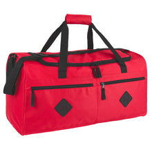 Load image into Gallery viewer, 24 Inch Multi Pocket Duffle Bag
