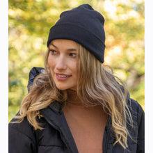 Load image into Gallery viewer, Women&#39;s Knitted Beanie - 5 Colors
