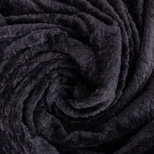 Load image into Gallery viewer, Soft Fleece Waffle Blankets 50&quot; x 60&quot; (250 GSM)
