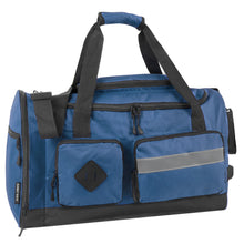 Load image into Gallery viewer, 20 Inch Reflective Strip Duffle Bag
