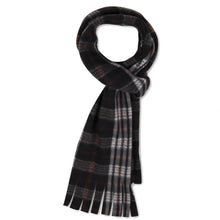 Load image into Gallery viewer, Adult Fleece Scarves 60&quot; x 8&quot; With Fringe - Plaid Assortment
