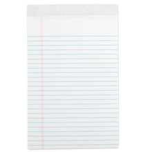 Load image into Gallery viewer, Jr. Legal Writing Pad College Ruled - 40 Sheets
