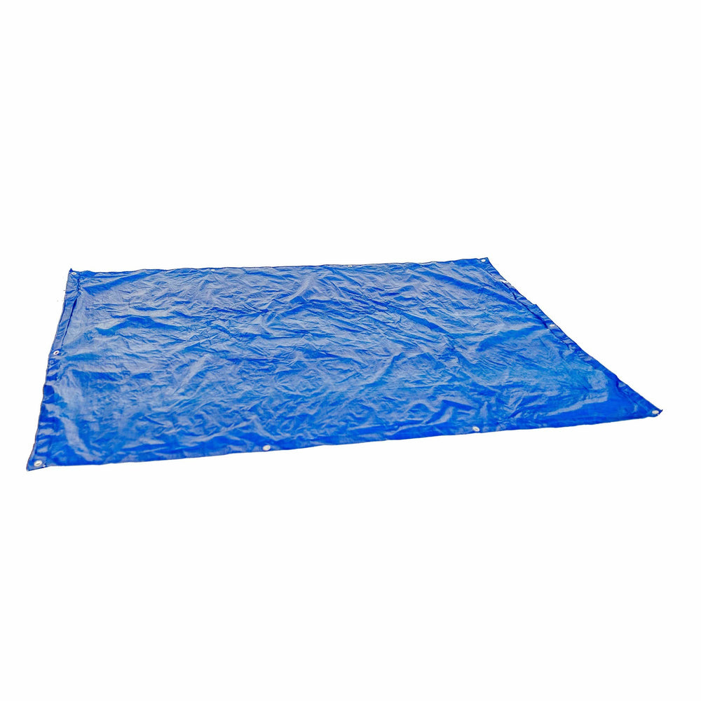 Blue Poly Tarps - 10' X 12'