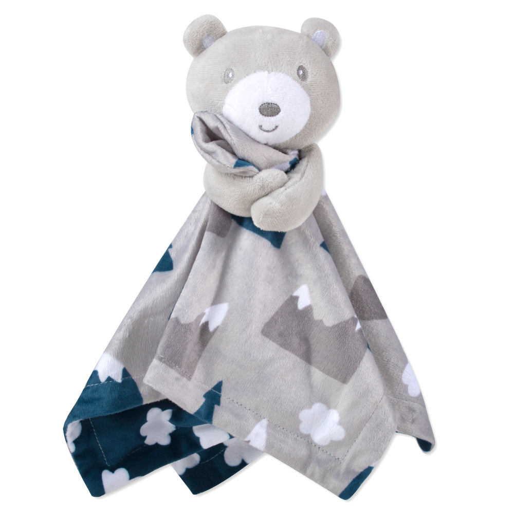 Grey Bear Snuggler