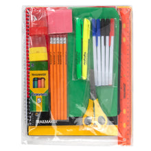 Load image into Gallery viewer, 30 Piece School Supply Kit
