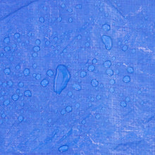 Load image into Gallery viewer, Blue Poly Tarps - 6&#39; x 8&#39;
