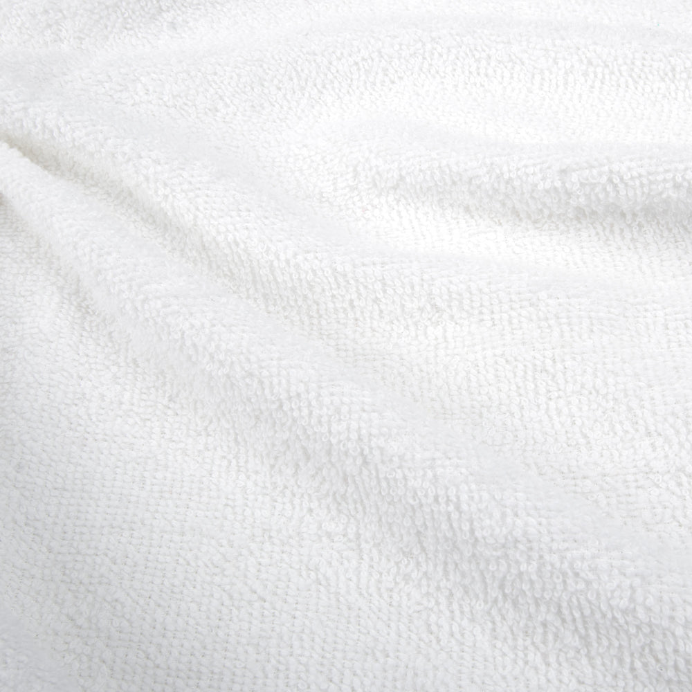 Adult Bath Towel - White