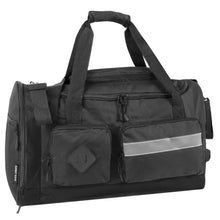 Load image into Gallery viewer, 20 Inch Reflective Strip Duffle Bag
