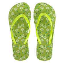 Load image into Gallery viewer, Women&#39;s Printed Flip Flops
