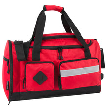 Load image into Gallery viewer, 20 Inch Reflective Strip Duffle Bag
