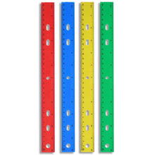 Load image into Gallery viewer, Wholesale Plastic 12 Inch Rulers
