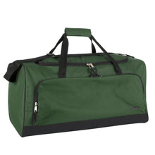 Load image into Gallery viewer, 24 Inch Wide-Pocket Duffle Bags
