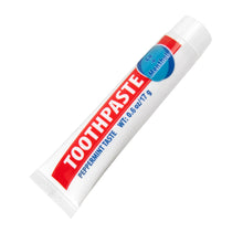 Load image into Gallery viewer, Peppermint Toothpaste - 0.60 ounces (17 grams)
