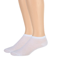 Load image into Gallery viewer, Men&#39;s Solid Ankle Socks
