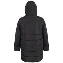 Load image into Gallery viewer, Men&#39;s Hooded Puffer Winter Coat - Dark Colors
