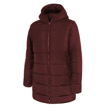 Load image into Gallery viewer, Women&#39;s Hooded Puffer Winter Coat - 3 Colors
