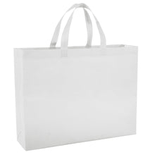 Load image into Gallery viewer, 18 Inch Reusable Non-Woven Shopping Tote Bag
