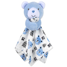 Load image into Gallery viewer, Blue Bear Snuggler
