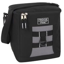 Load image into Gallery viewer, Fridge Pak 18-Can Cooler Bag
