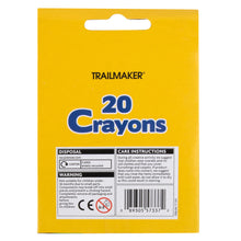 Load image into Gallery viewer, Crayons 20-Pack
