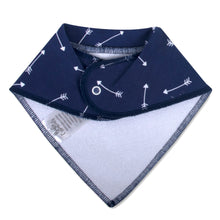 Load image into Gallery viewer, 10-Pack Baby Bandana Bibs - Boys
