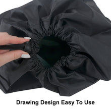 Load image into Gallery viewer, Wholesale &quot;Laundry&quot; Graphic Drawstring Laundry Bag 2-Pack - Black
