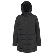 Load image into Gallery viewer, Women&#39;s Hooded Puffer Winter Coat - 3 Colors
